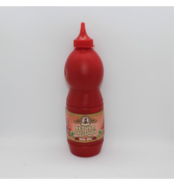 Кетчуп пастеризованный «Нежный», 750g - Торговая марка «Знатная качество»