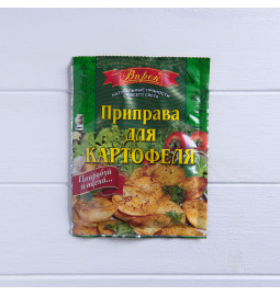 Приправа для картоплі, 30g - Торгівельна марка «ВПРОК»