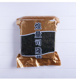 Листи водорості «Нори» Gold, 100шт, 290g - Торгова марка «Hoshi»
