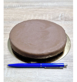 Торт "Шоко-Брауни", 360 грамм. Замороженный