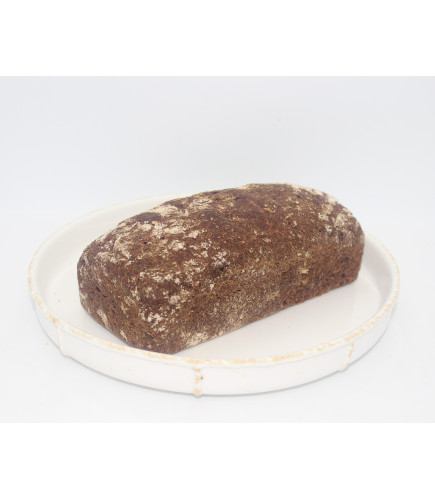 Хлеб "Львовский ржаной с луком и сыром" Замороженный 200 g - Торговая Марка "Концерн Хлебпром"