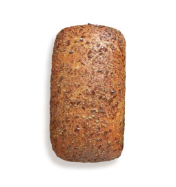 Хліб пшенично-житній бездріжджовий Замороженний 300 g - Торгівельна Марка "Концерн Хлібпром" 