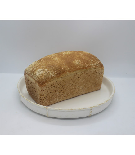 Хлеб пшеничный бездрожжевой Замороженный 300 g - Торговая Марка "Концерн Хлебпром"