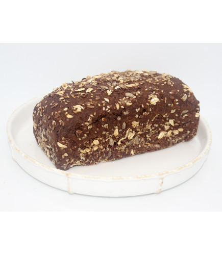 Хлеб Шведский Замороженный0,28кг- Торговая Марка «Концерн Хлебпром».