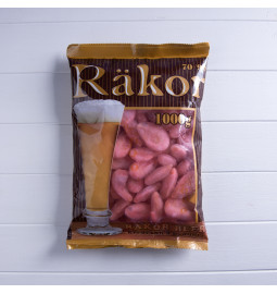 Креветка 70/90 Rakor Beer креветки в панцирі, 1000g - Торгова марка Rakor