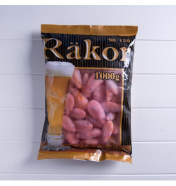 Креветка 90/120 Rakor Beer креветки в панцирі, 1000g - Торгова марка Rakor