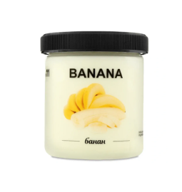 Морозиво «Банан» BANANA №11 ТМ La Gelateria Italiana 330г