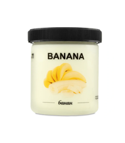 Морозиво «Банан» BANANA №11 ТМ La Gelateria Italiana 330г