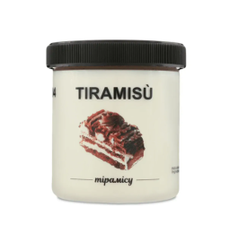 Мороженое «Тирамису» TIRAMISU №14 ТМ La gelateria Italiana 330г