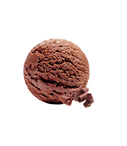 Мороженое с шоколадным вкусом и кондитерской крошкой Кабаре 2200g, 10% - Торговая марка «Лимо»