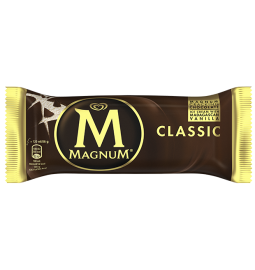 Морозиво ескімо МАГНУМ КЛАСИК "Magnum Classic" 13% 86 г - Торгова Марка MAGNUM