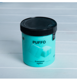 Морозиво «Блакитна жуйка» PUFFO (СМУРФ) №20 ТМ La Gelateria Italiana 330г