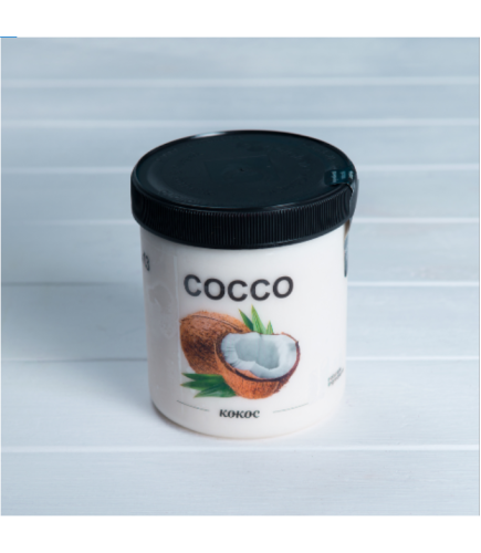 Морозиво «Кокос» COCCO №13 ТМ La gelateria Italiana 330г