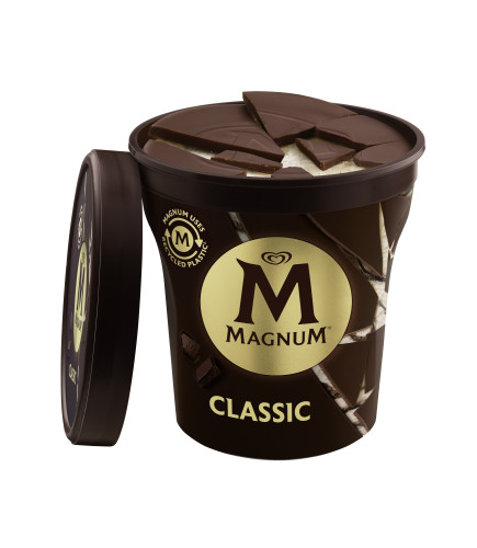 Мороженое "Magnum pint Classik" 440 мл/297 гр.