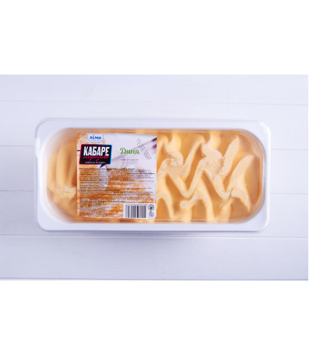 Мороженое «Дыня» Кабаре 2200g, 10% - Торговая марка «Лимо»