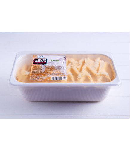 Мороженое «Дыня» Кабаре 2200g, 10% - Торговая марка «Лимо»