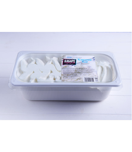 Морозиво класичне Кабаре 2200g, 10% - Торгівельна марка «Лімо»