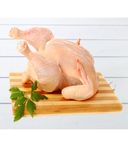 Курица тушка 1кат. Замороженная 2,5-2,7 кг, фасованная в пакете - Торговая Марка Ukrainian Chicken