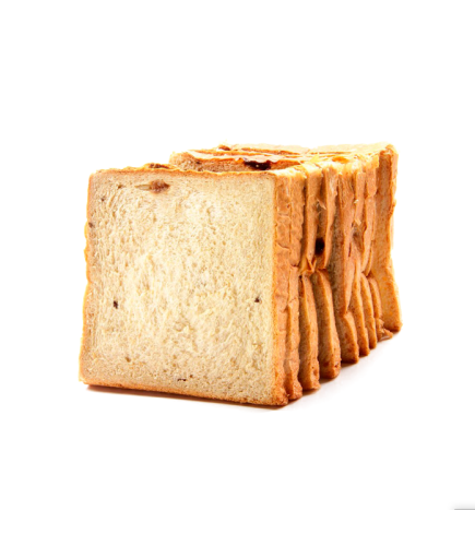 Хлеб для сэндвичей пшенично-ржаной, замороженный, 510g - Торговая марка «Живой злак»