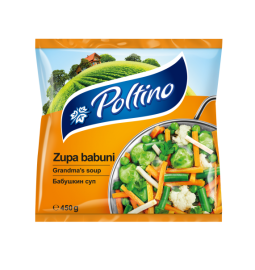 Бабушкін суп 450g - Poltino Супи