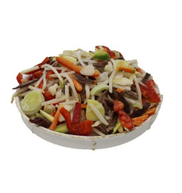 "Китайська" суміш овочів заморожена, 1 кг