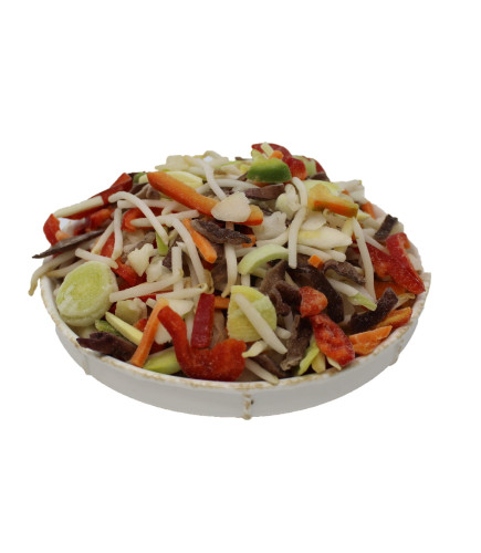 "Китайська" суміш овочів заморожена, 1 кг