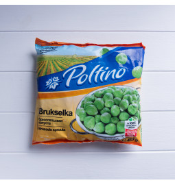 Брюссельська капуста 450g - Poltino Овочі